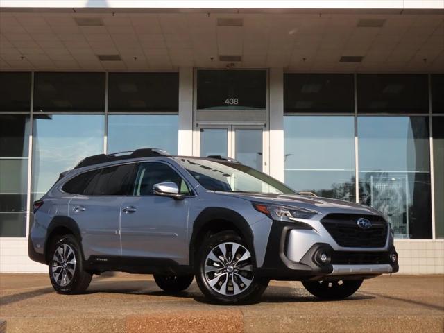 new 2025 Subaru Outback car, priced at $42,939