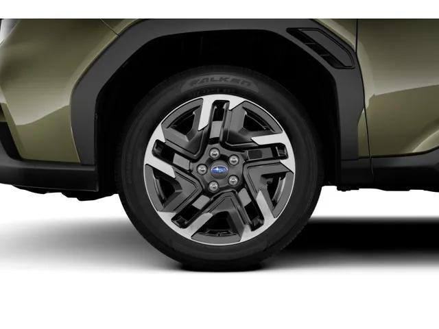 new 2026 Subaru Forester car, priced at $41,189