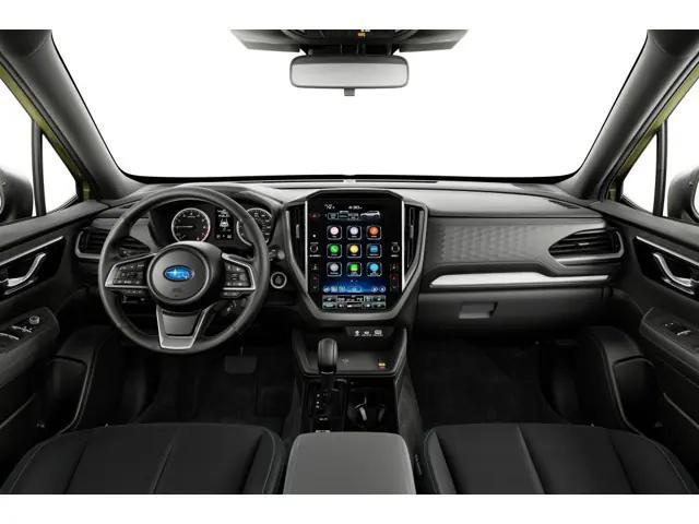 new 2026 Subaru Forester car, priced at $41,189