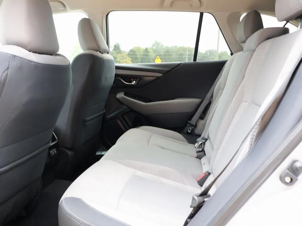 used 2022 Subaru Outback car, priced at $23,599