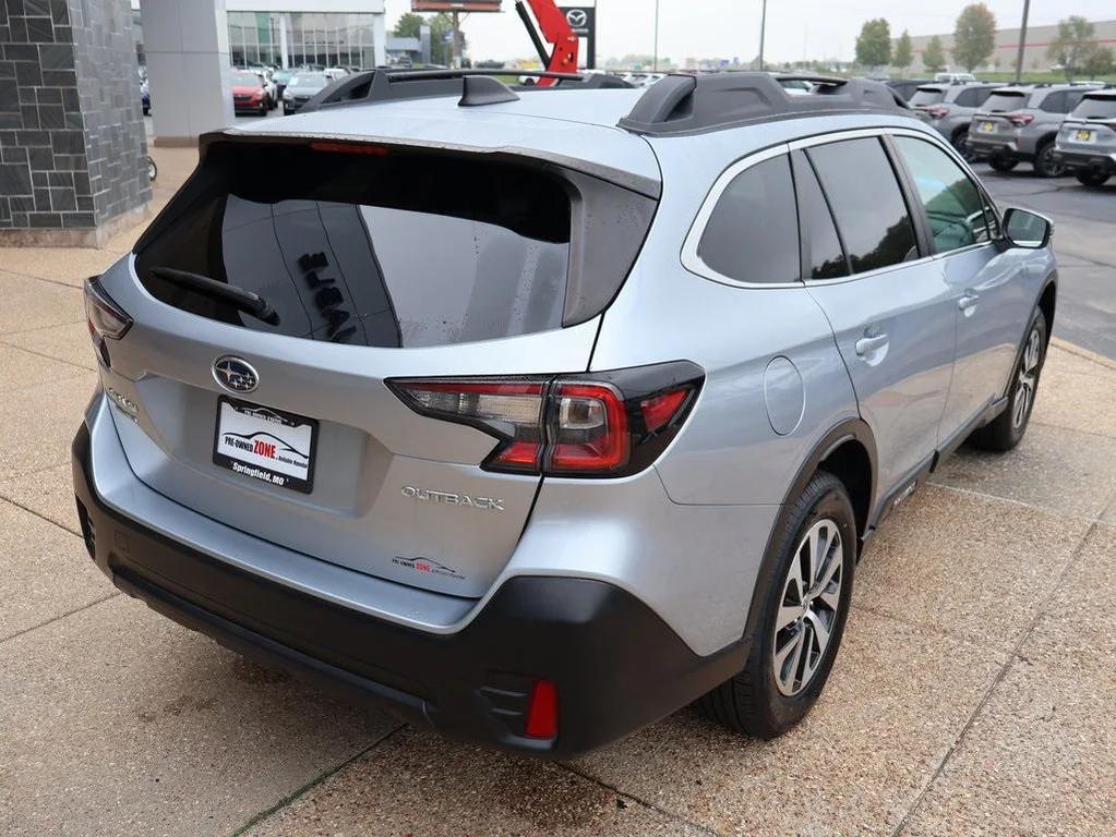 used 2022 Subaru Outback car, priced at $23,599