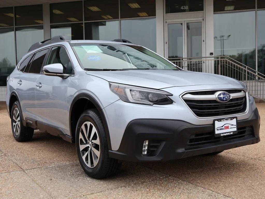 used 2022 Subaru Outback car, priced at $23,599