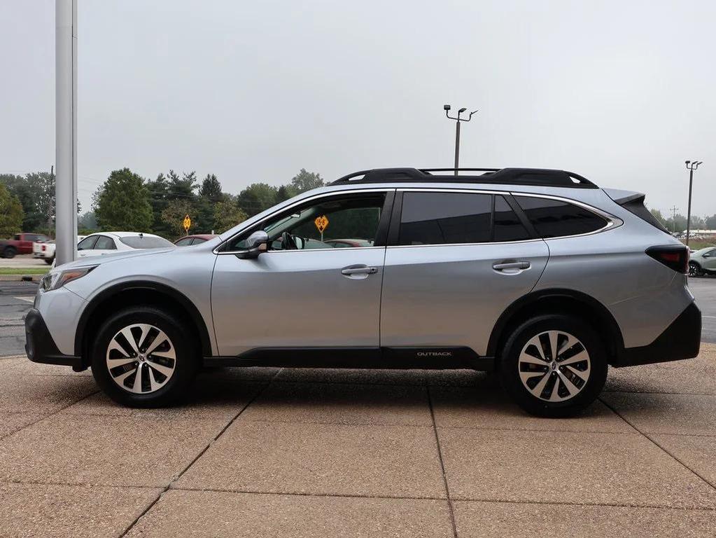 used 2022 Subaru Outback car, priced at $23,599
