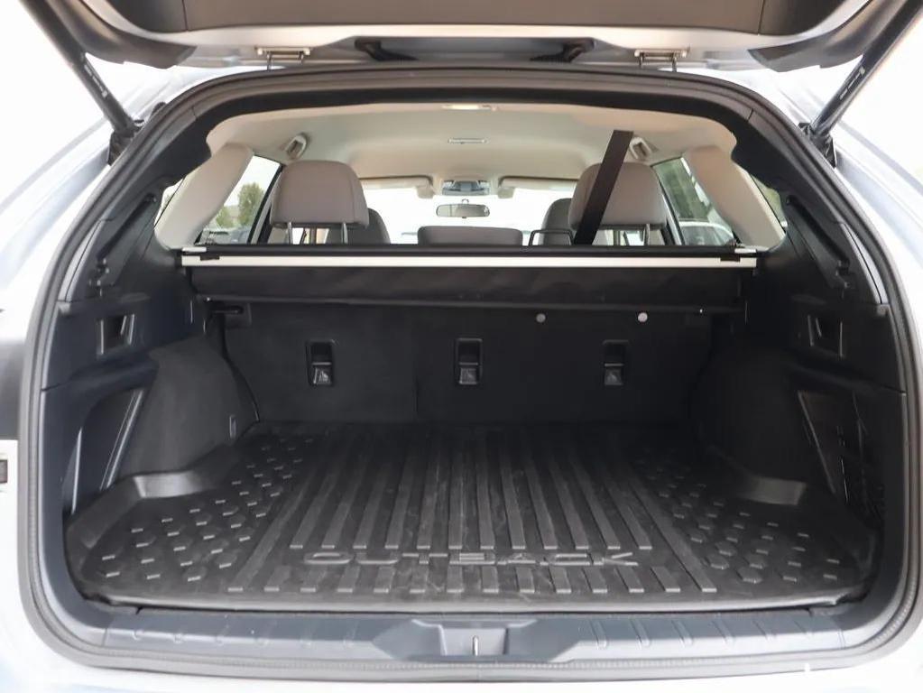 used 2022 Subaru Outback car, priced at $23,599