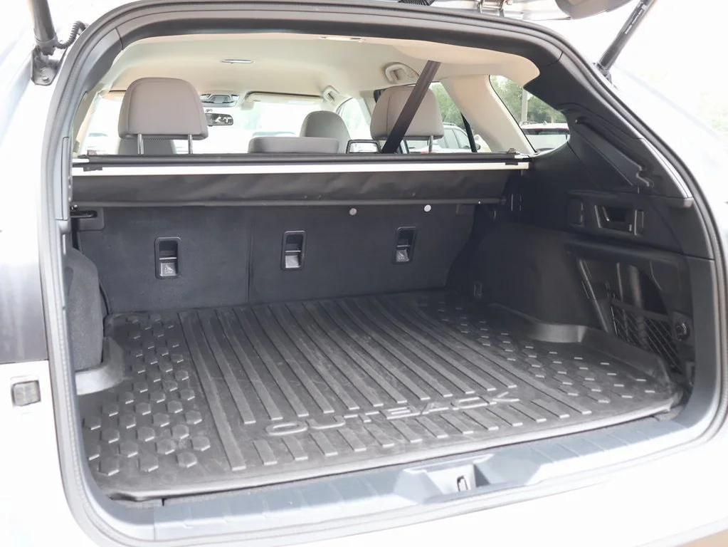 used 2022 Subaru Outback car, priced at $23,599