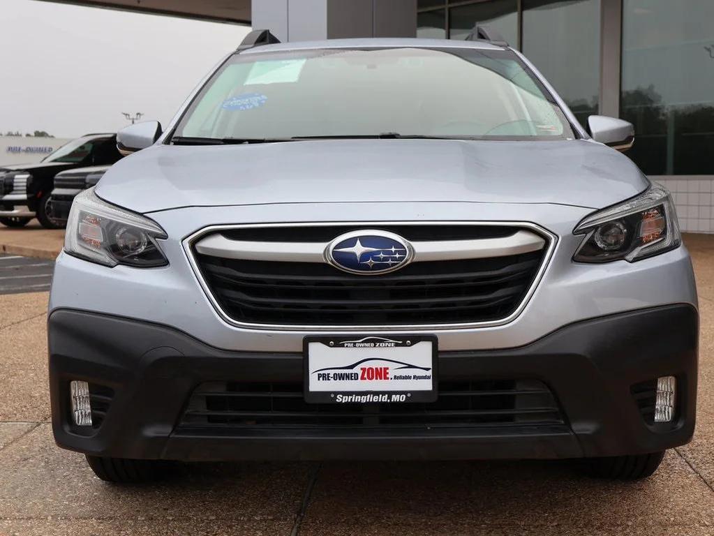 used 2022 Subaru Outback car, priced at $23,599