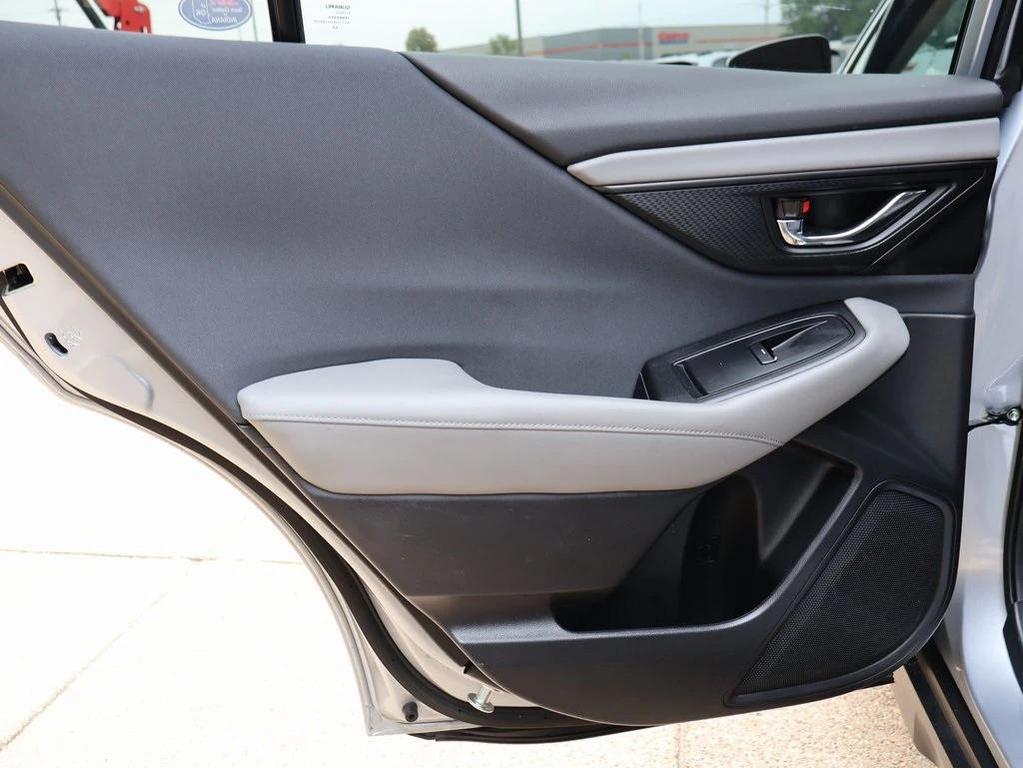 used 2022 Subaru Outback car, priced at $23,599