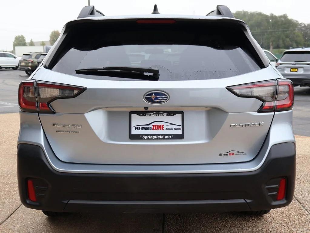 used 2022 Subaru Outback car, priced at $23,599