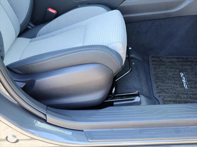 new 2025 Subaru Outback car, priced at $34,118
