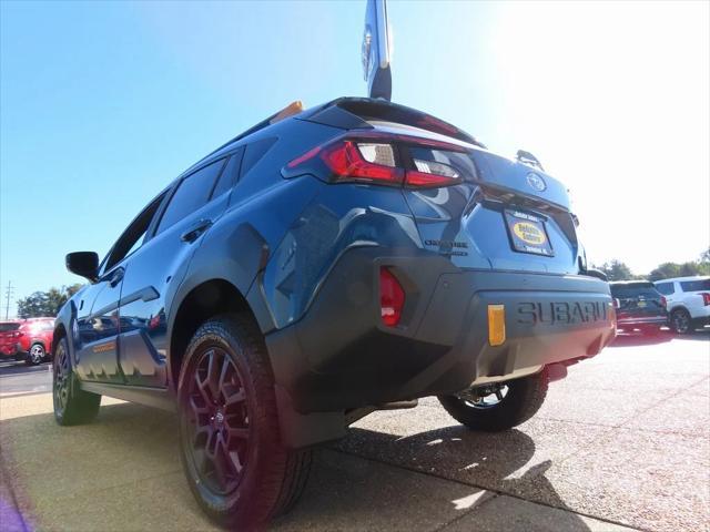 new 2024 Subaru Crosstrek car, priced at $34,985