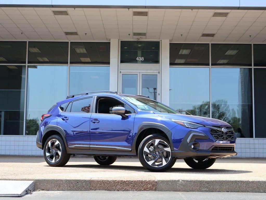 new 2025 Subaru Crosstrek car, priced at $34,574