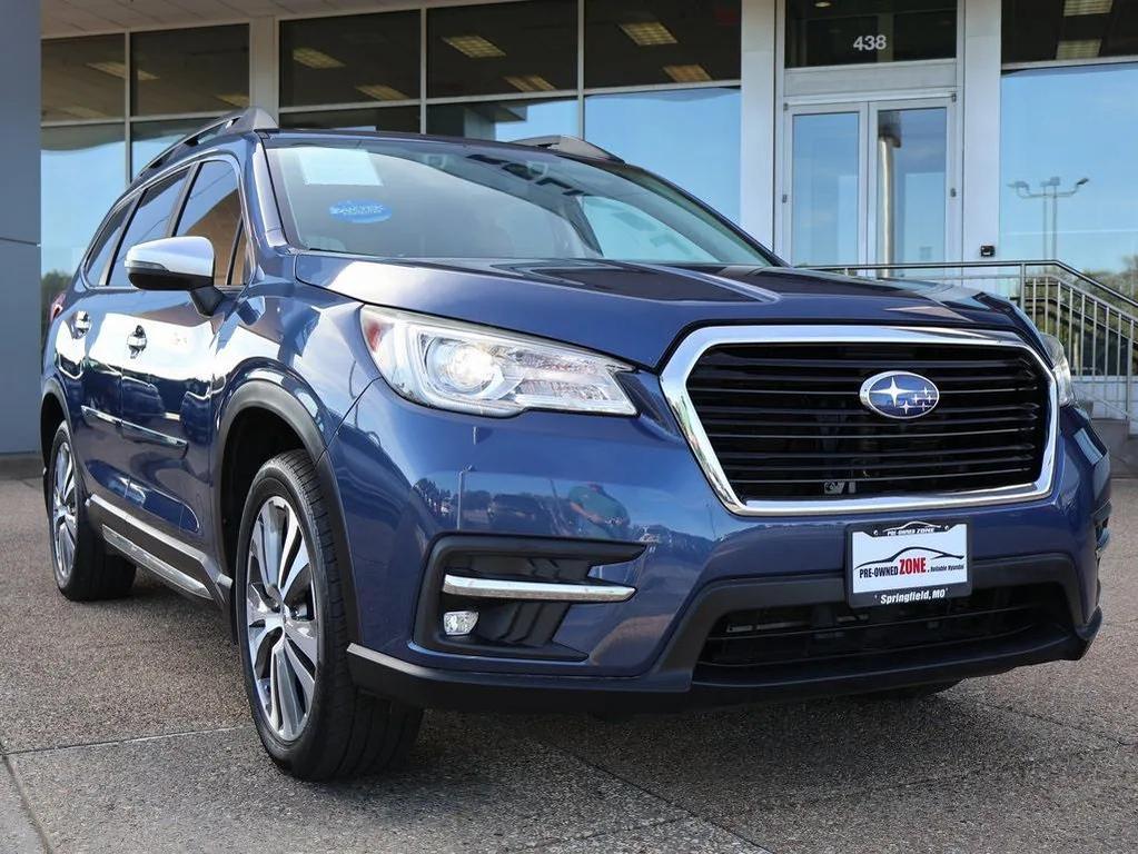 used 2021 Subaru Ascent car, priced at $27,947
