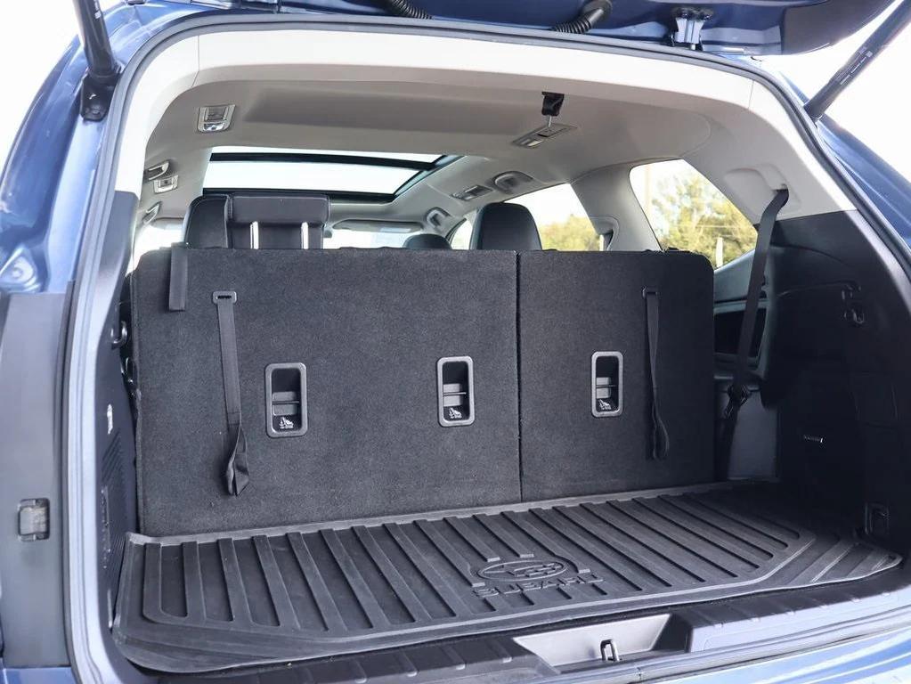 used 2021 Subaru Ascent car, priced at $27,947