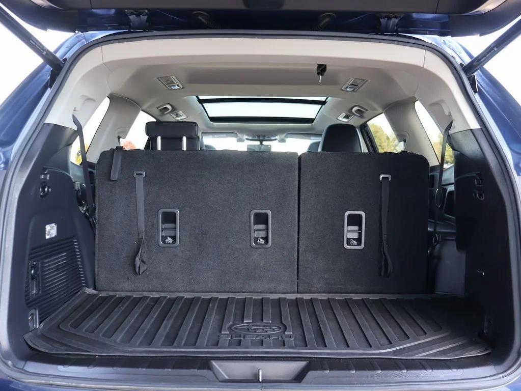 used 2021 Subaru Ascent car, priced at $27,947