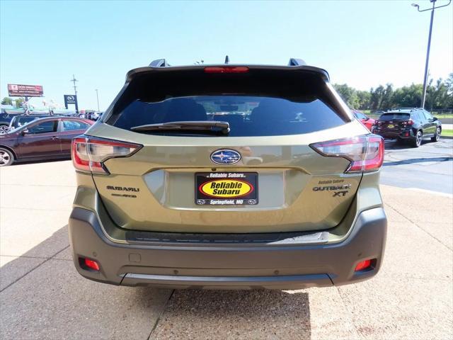 new 2025 Subaru Outback car, priced at $39,538