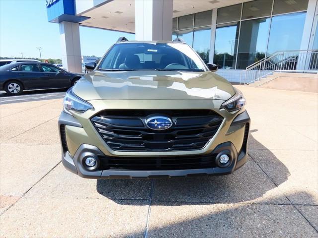 new 2025 Subaru Outback car, priced at $39,538