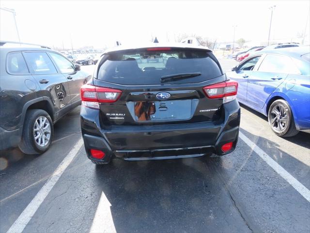 used 2022 Subaru Crosstrek car, priced at $26,998