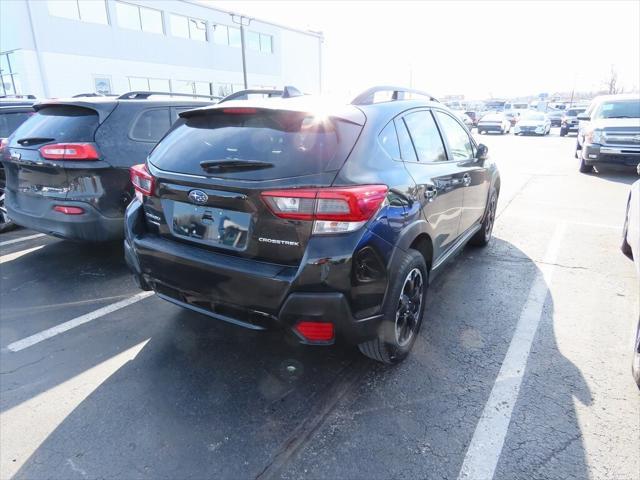 used 2022 Subaru Crosstrek car, priced at $26,998