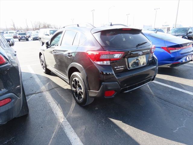 used 2022 Subaru Crosstrek car, priced at $26,998