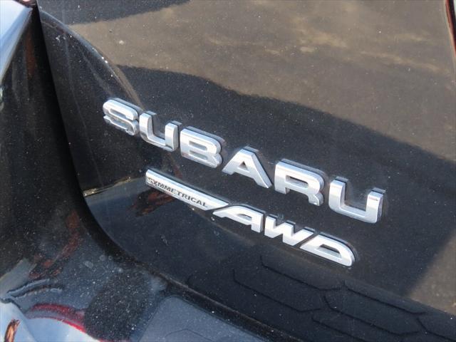 used 2022 Subaru Crosstrek car, priced at $26,998