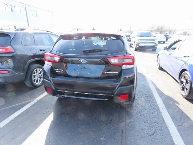 used 2022 Subaru Crosstrek car, priced at $26,998