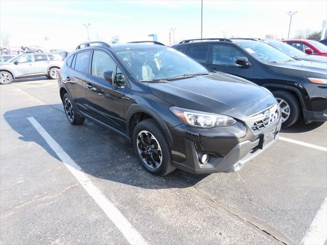 used 2022 Subaru Crosstrek car, priced at $26,998