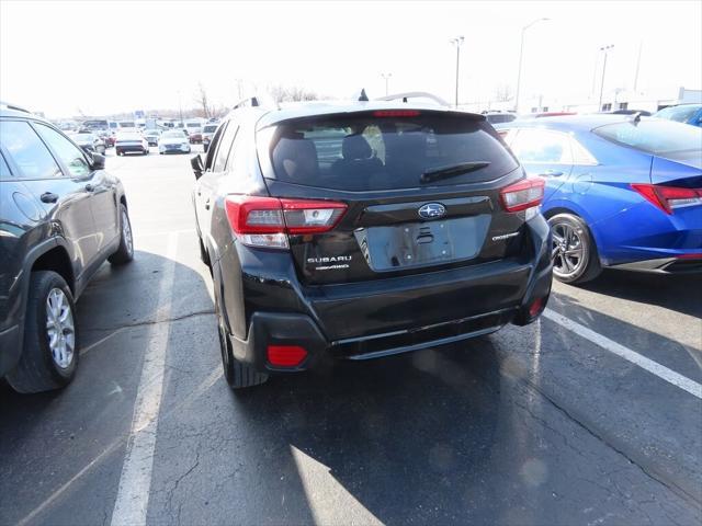 used 2022 Subaru Crosstrek car, priced at $26,998