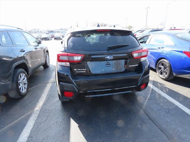 used 2022 Subaru Crosstrek car, priced at $26,998