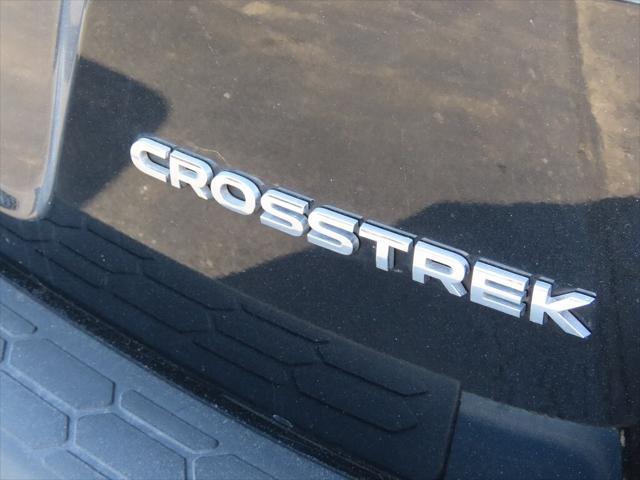 used 2022 Subaru Crosstrek car, priced at $26,998