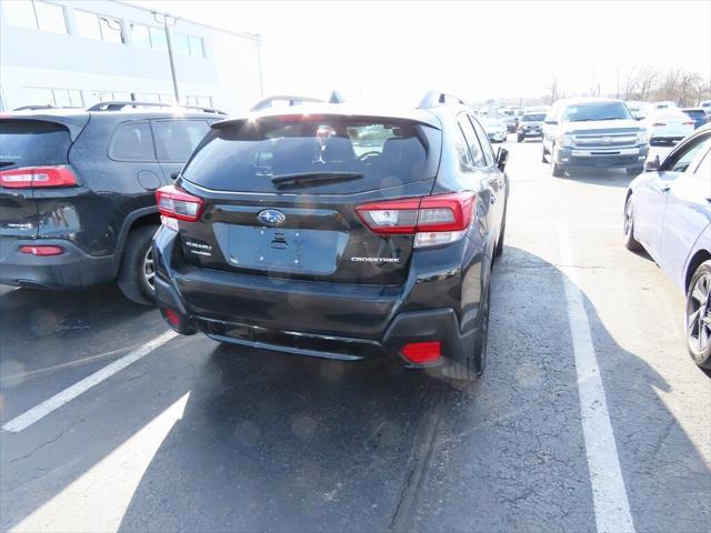 used 2022 Subaru Crosstrek car, priced at $26,998