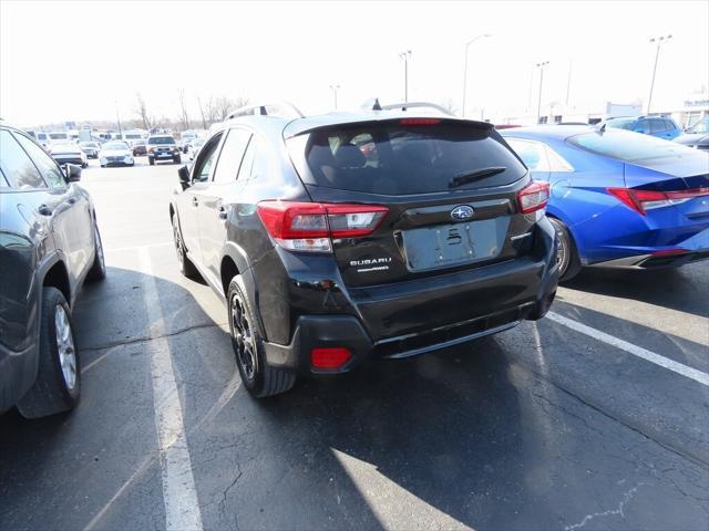 used 2022 Subaru Crosstrek car, priced at $26,998