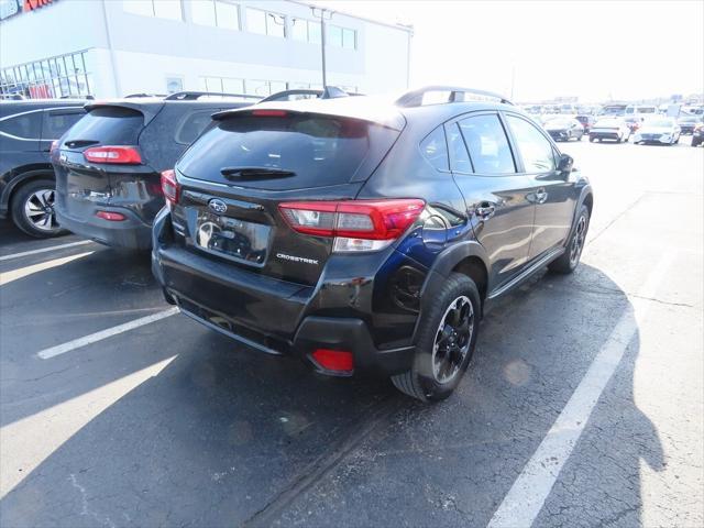 used 2022 Subaru Crosstrek car, priced at $26,998