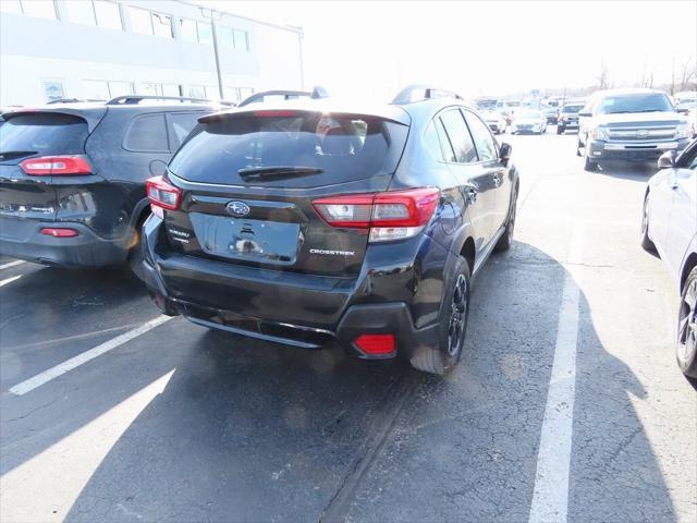 used 2022 Subaru Crosstrek car, priced at $26,998