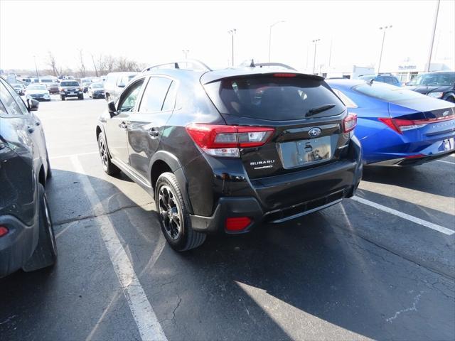 used 2022 Subaru Crosstrek car, priced at $26,998