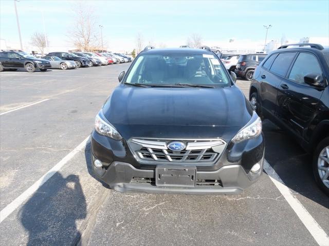 used 2022 Subaru Crosstrek car, priced at $26,998