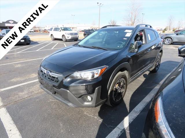 used 2022 Subaru Crosstrek car, priced at $26,998