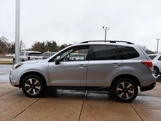 used 2018 Subaru Forester car, priced at $16,065