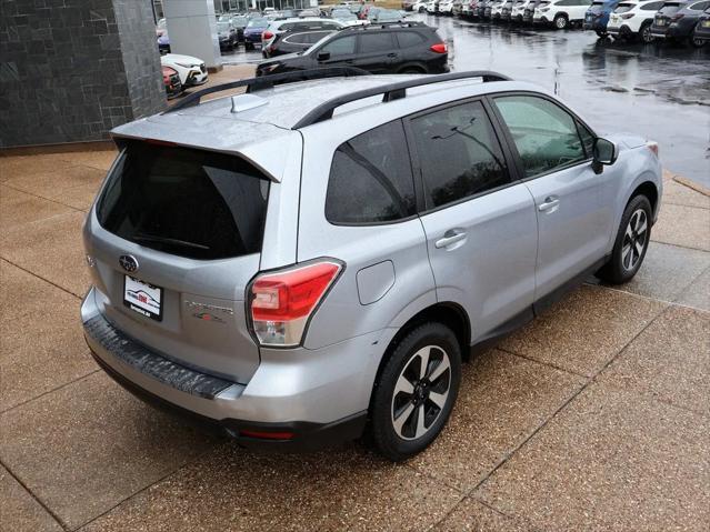 used 2018 Subaru Forester car, priced at $16,065