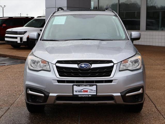 used 2018 Subaru Forester car, priced at $16,065