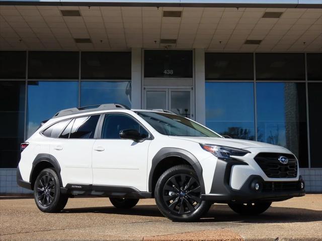 new 2025 Subaru Outback car, priced at $39,778