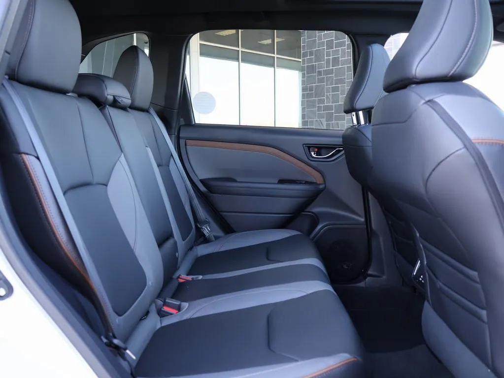 new 2026 Subaru Forester car, priced at $38,545