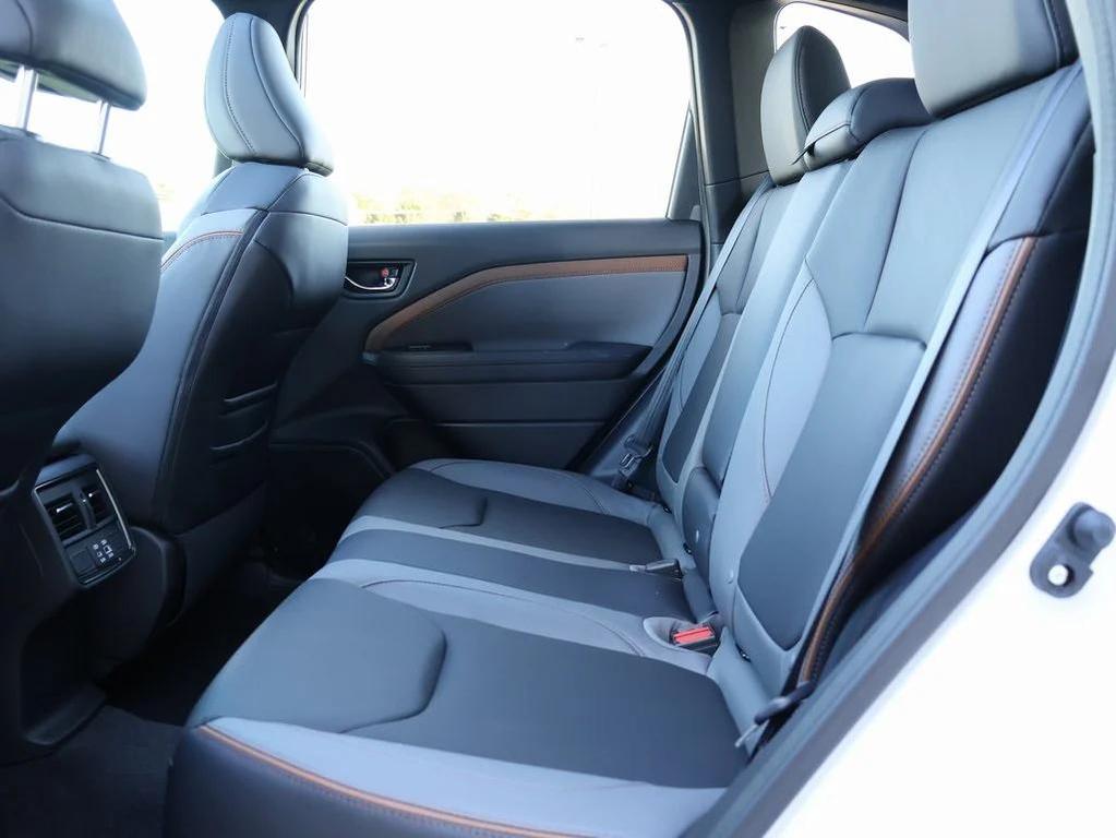 new 2026 Subaru Forester car, priced at $38,545