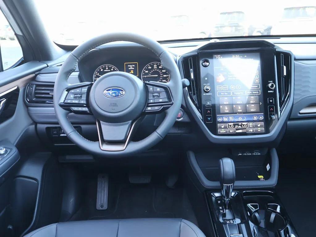 new 2026 Subaru Forester car, priced at $38,545