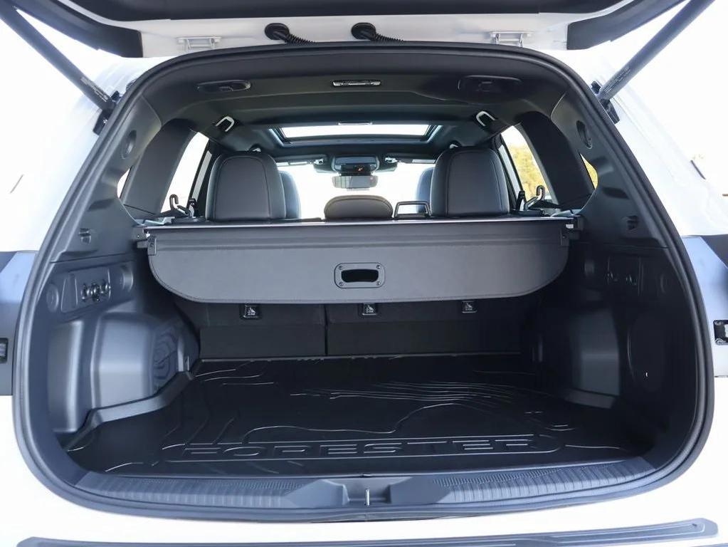 new 2026 Subaru Forester car, priced at $38,545