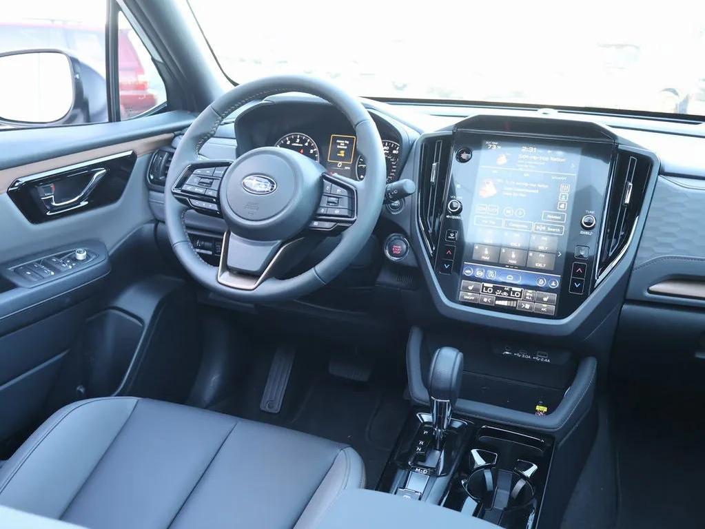 new 2026 Subaru Forester car, priced at $38,545