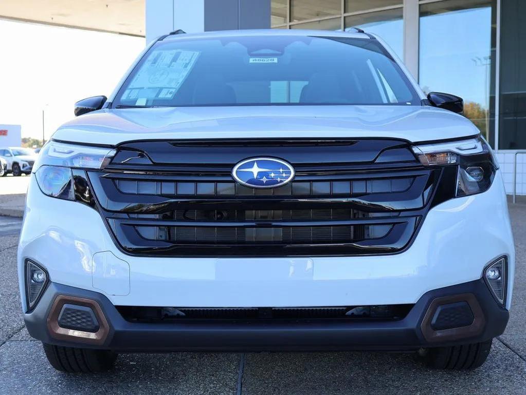 new 2026 Subaru Forester car, priced at $38,545