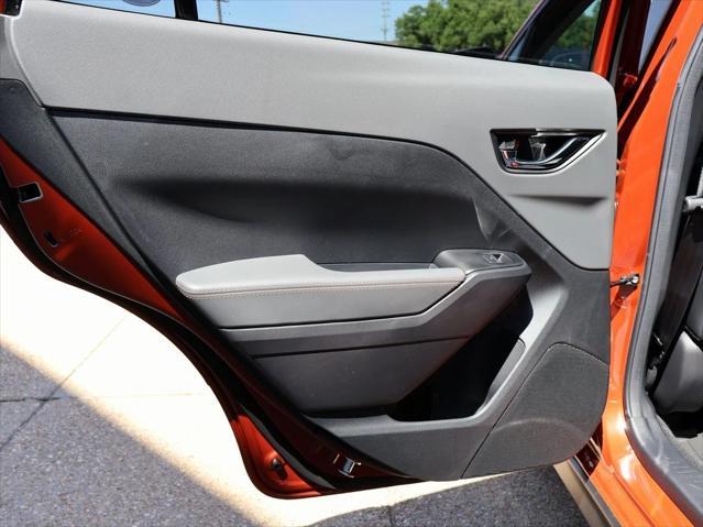 new 2025 Subaru Crosstrek car, priced at $32,042