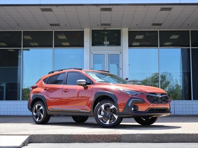 new 2025 Subaru Crosstrek car, priced at $32,042