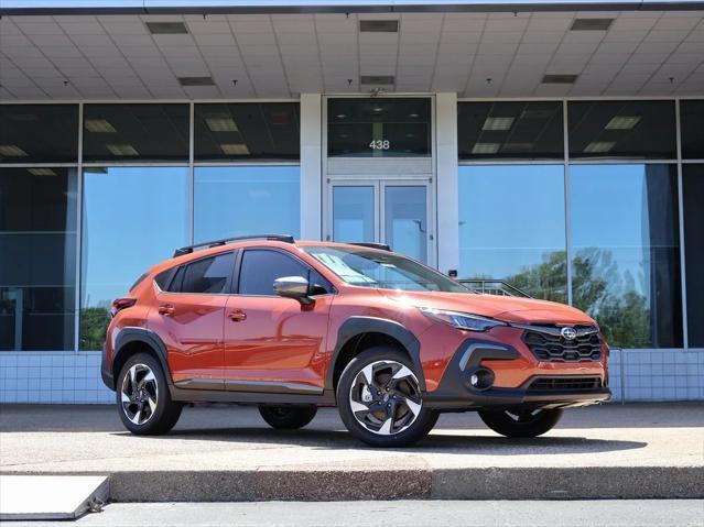 new 2025 Subaru Crosstrek car, priced at $32,042