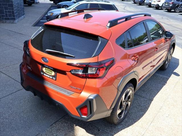 new 2025 Subaru Crosstrek car, priced at $32,042